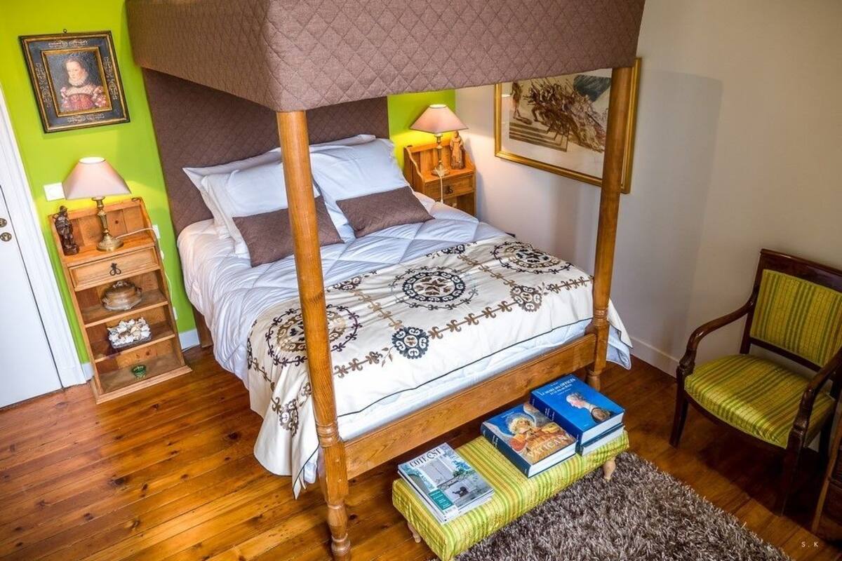 Deluxe-huone (Verte)