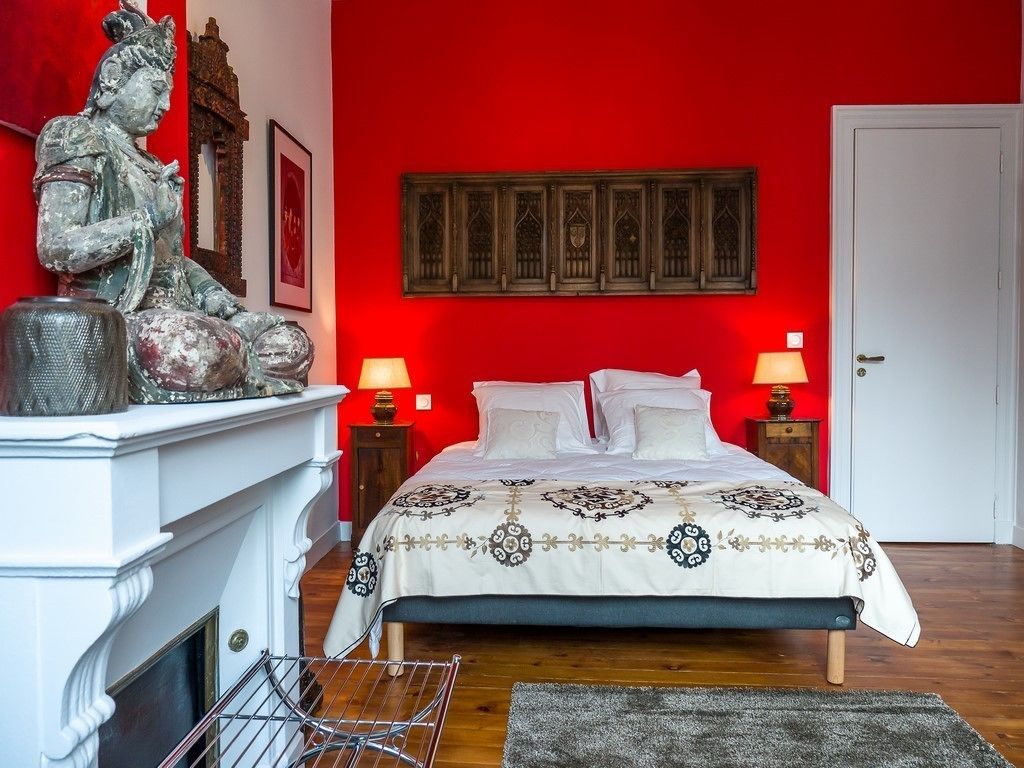 豪華套房 (Rouge)