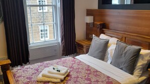 Double Room, Ensuite - Schooner Hotel (Alnwick)