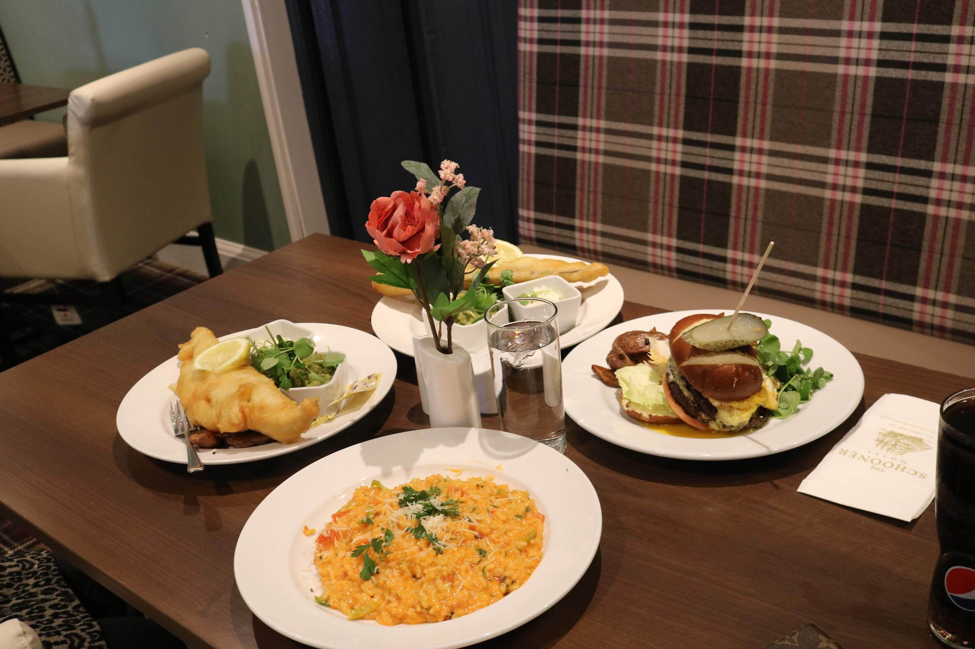 Food and drink