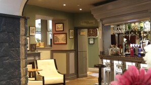 Interior detail - Schooner Hotel (Alnwick)