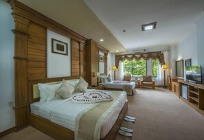 迷你吧、書桌、隔音、折疊床/加床