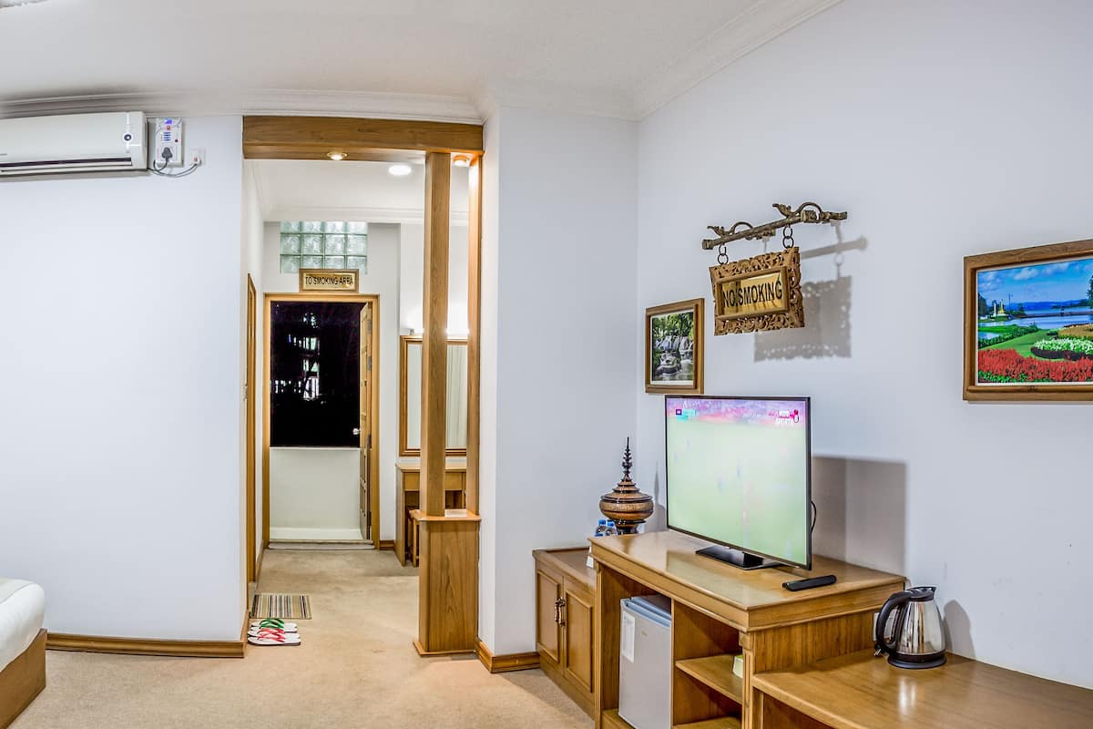 Suite | Balcony