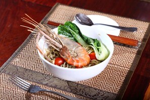 Food and drink - Dream Mountain Resort (Kalaw)