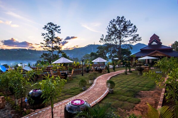 View from property - Dream Mountain Resort (Kalaw)