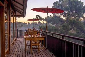 Breakfast, lunch and dinner served  - Dream Mountain Resort (Kalaw)