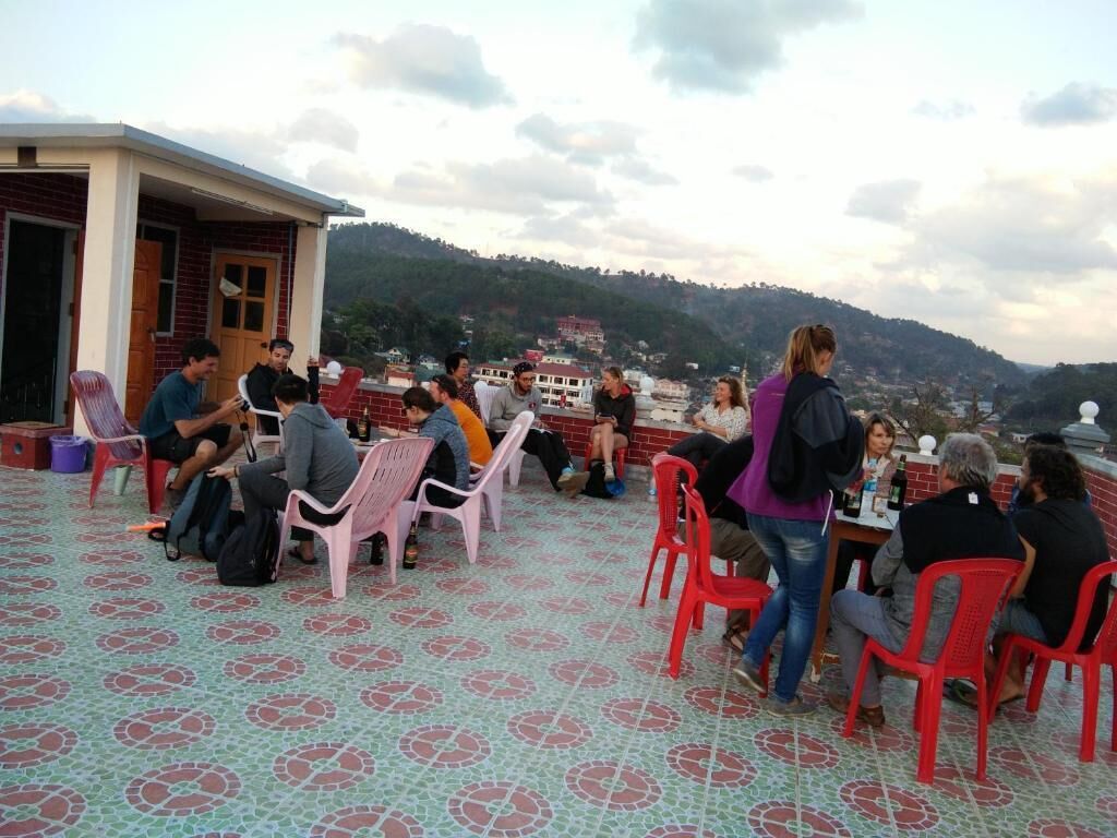 Inbegriffenes Frühstück