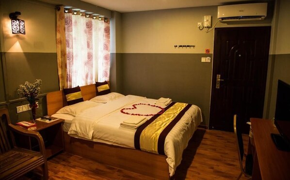 Minibar, bureau, chambres insonorisées, Wi-Fi gratuit