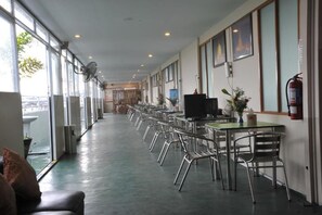 Interior - Myint Myat Guest House (Yangon)