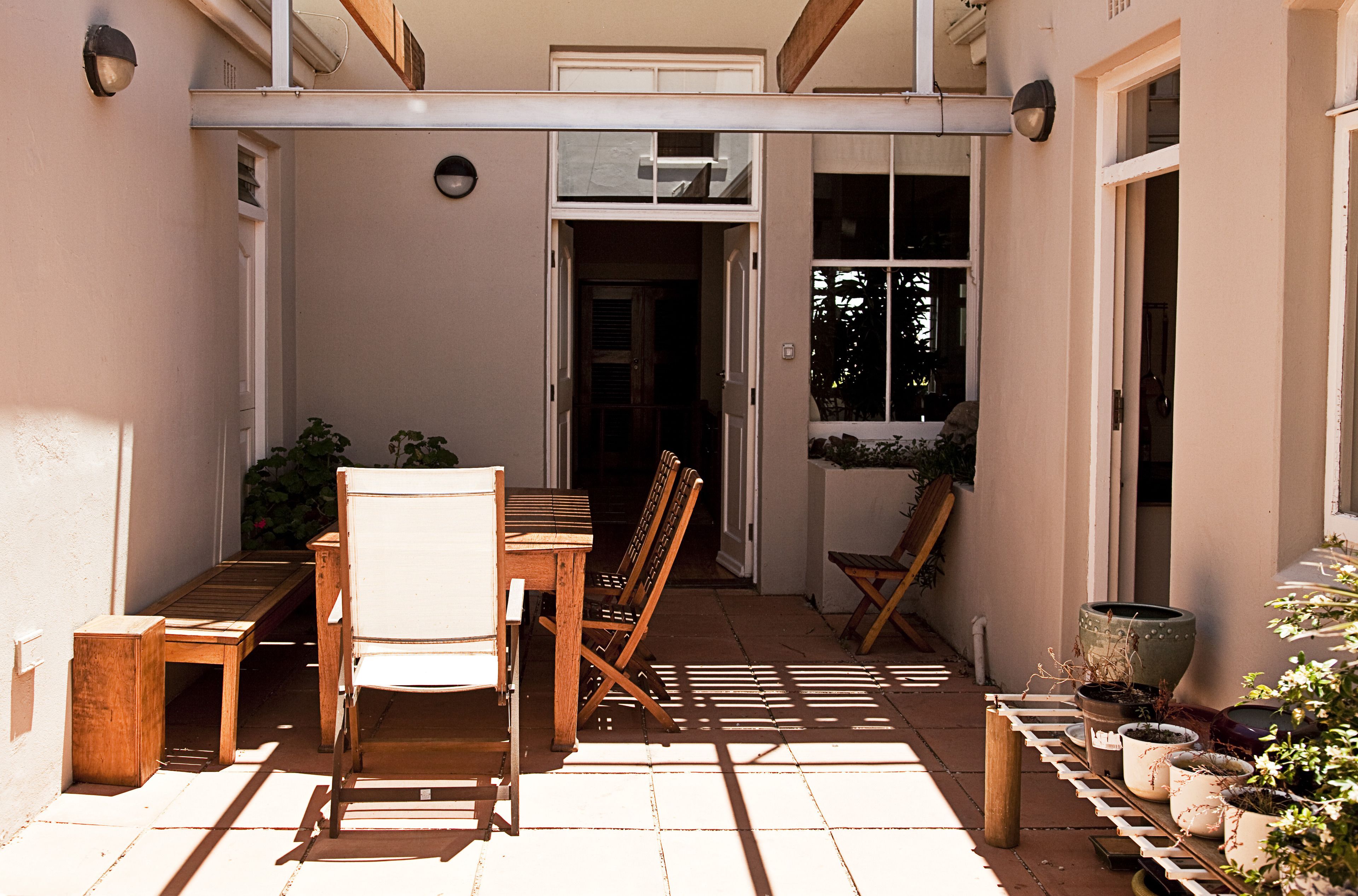 スタンダード アパートメント 2 ベッドルーム | テラス / パティオ