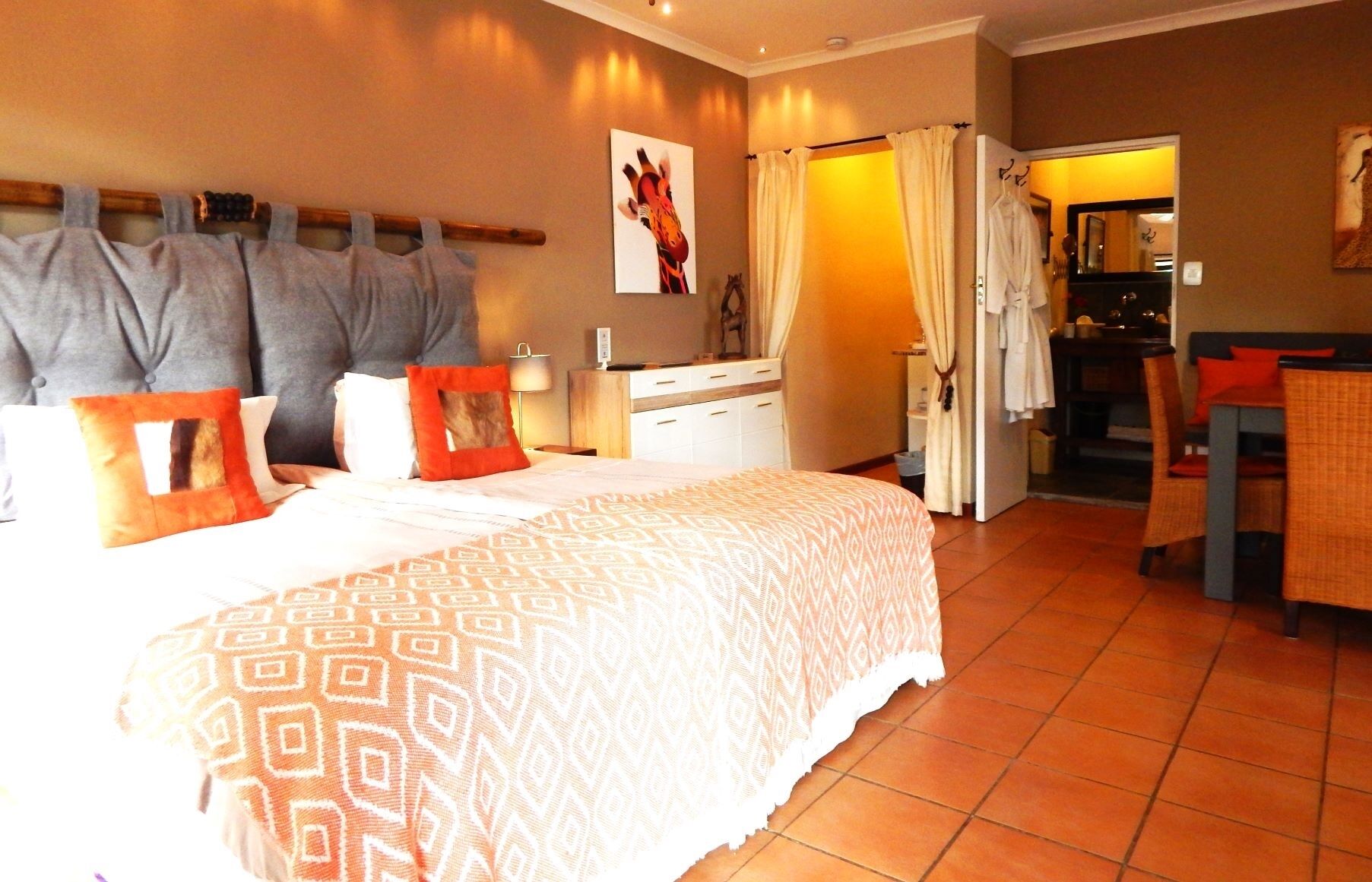 Premium Double or Twin Room, 1 Bedroom (INTABA) | Premium bedding, down duvets, pillow-top beds, in-room safe