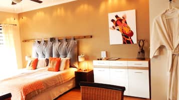 1 habitación, ropa de cama de alta calidad y cubrecamas