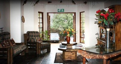 Catwalk Lodge