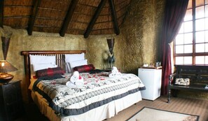 Egyptian cotton sheets, free WiFi - Catwalk Lodge (Pretoria)