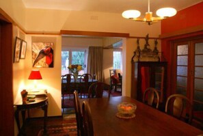 Dining - Anneil B&B (Pretoria)