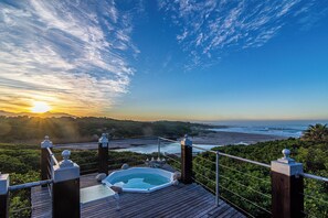 Beach Suite | Terraza o patio