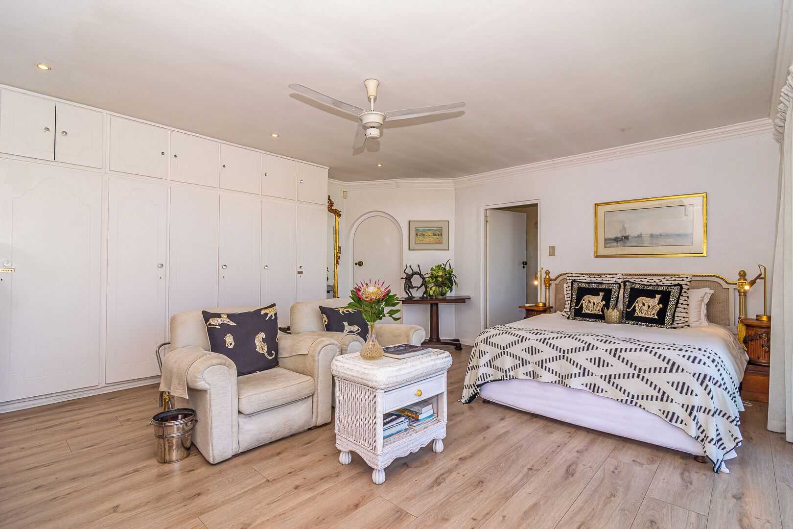 Beach Suite | 1 soverom, sengetøy av topp kvalitet, dundyner og memory foam-senger