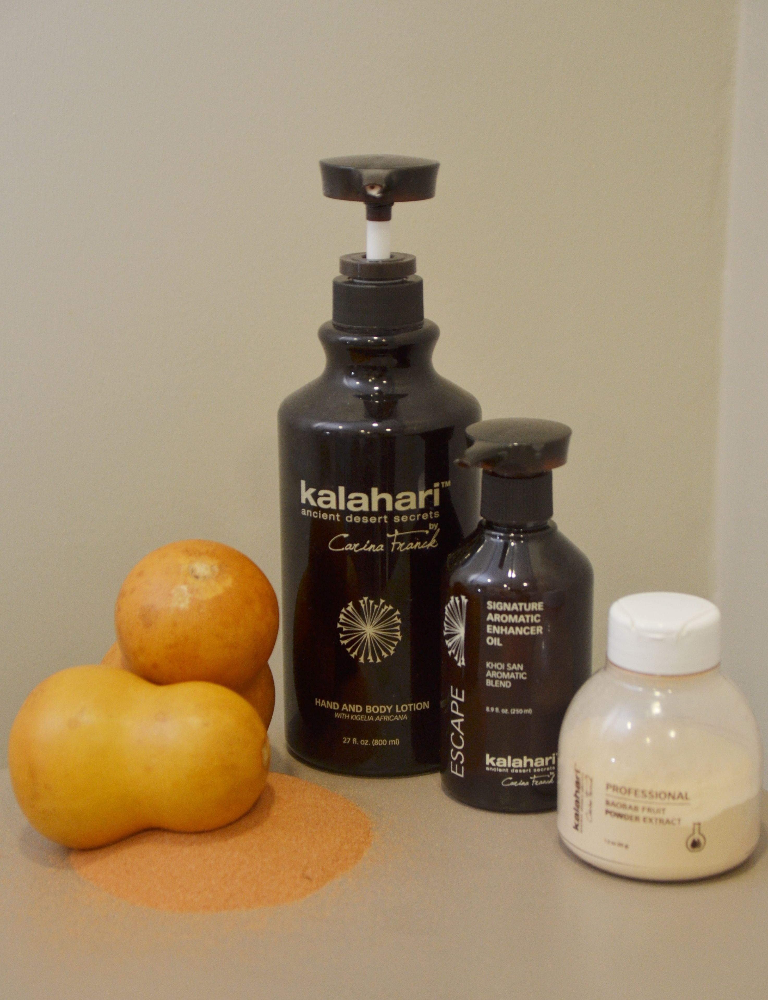 facials, manicures and pedicures