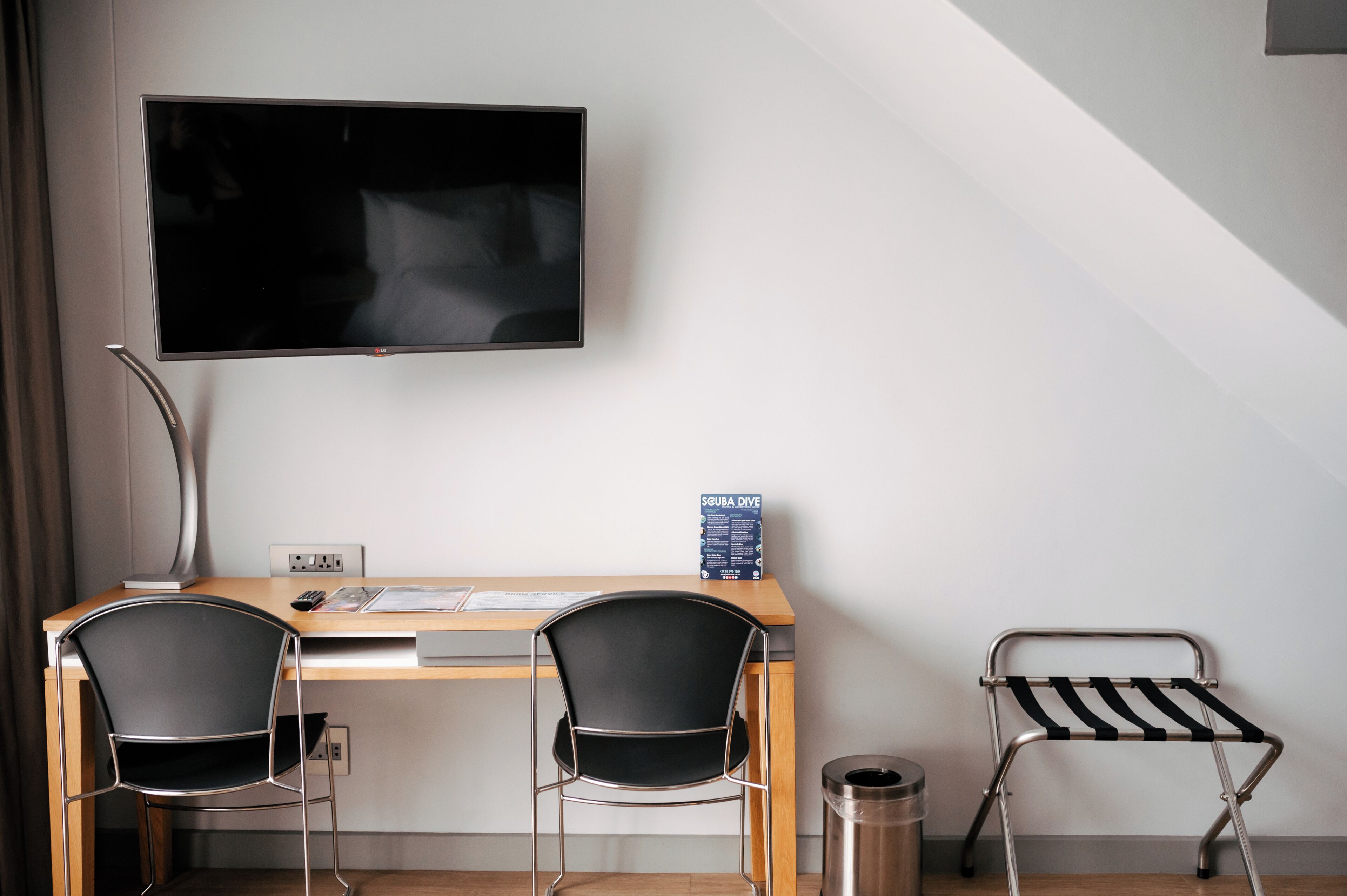 duplex room seaview | minibar, in-room safe, desk, soundproofing