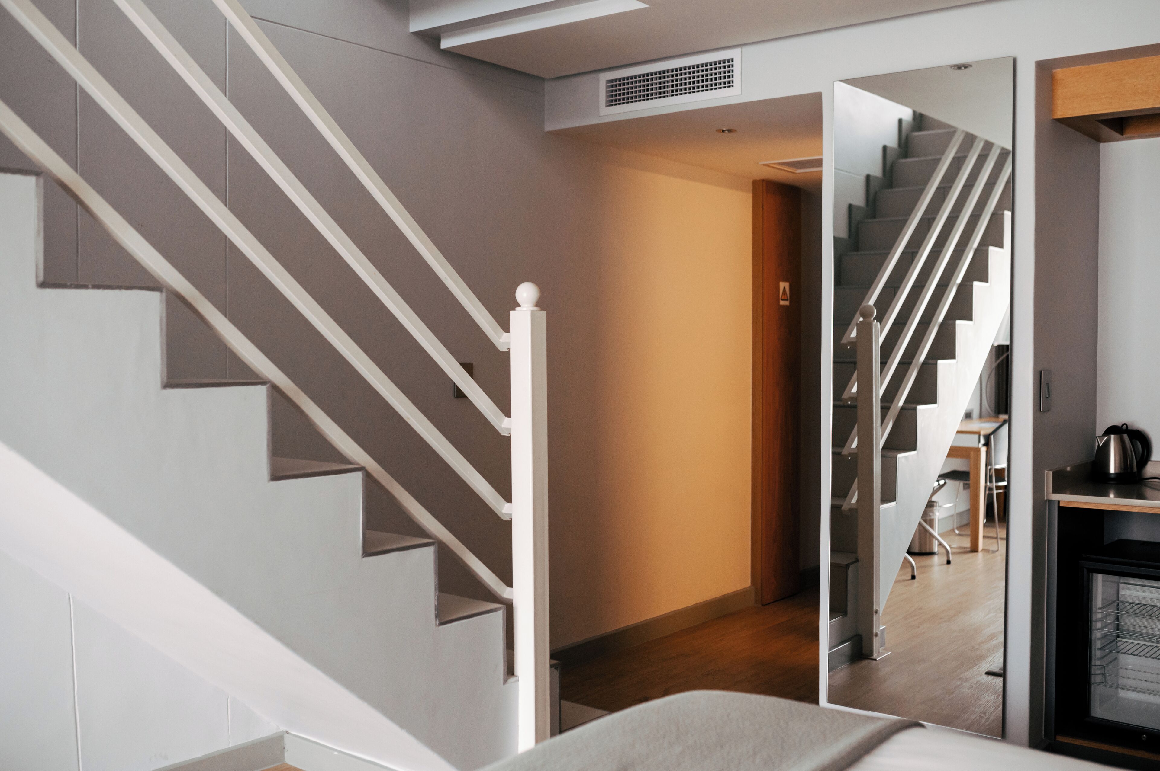 duplex room seaview | minibar, in-room safe, desk, soundproofing