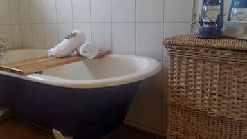 Casa de campo, 2 habitaciones (The Country) | Tina profunda