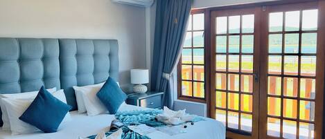 Sengetøy av topp kvalitet, safe på rommet, wi-fi (inkludert) og sengetøy