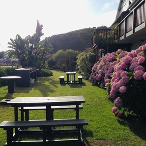 BBQ/picnic Area - On The Estuary (Knysna)