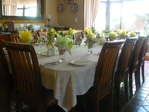 매일 영국식 무료 아침 식사 포함