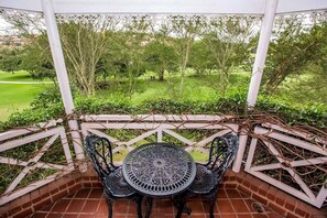 객실에서 보이는 전망