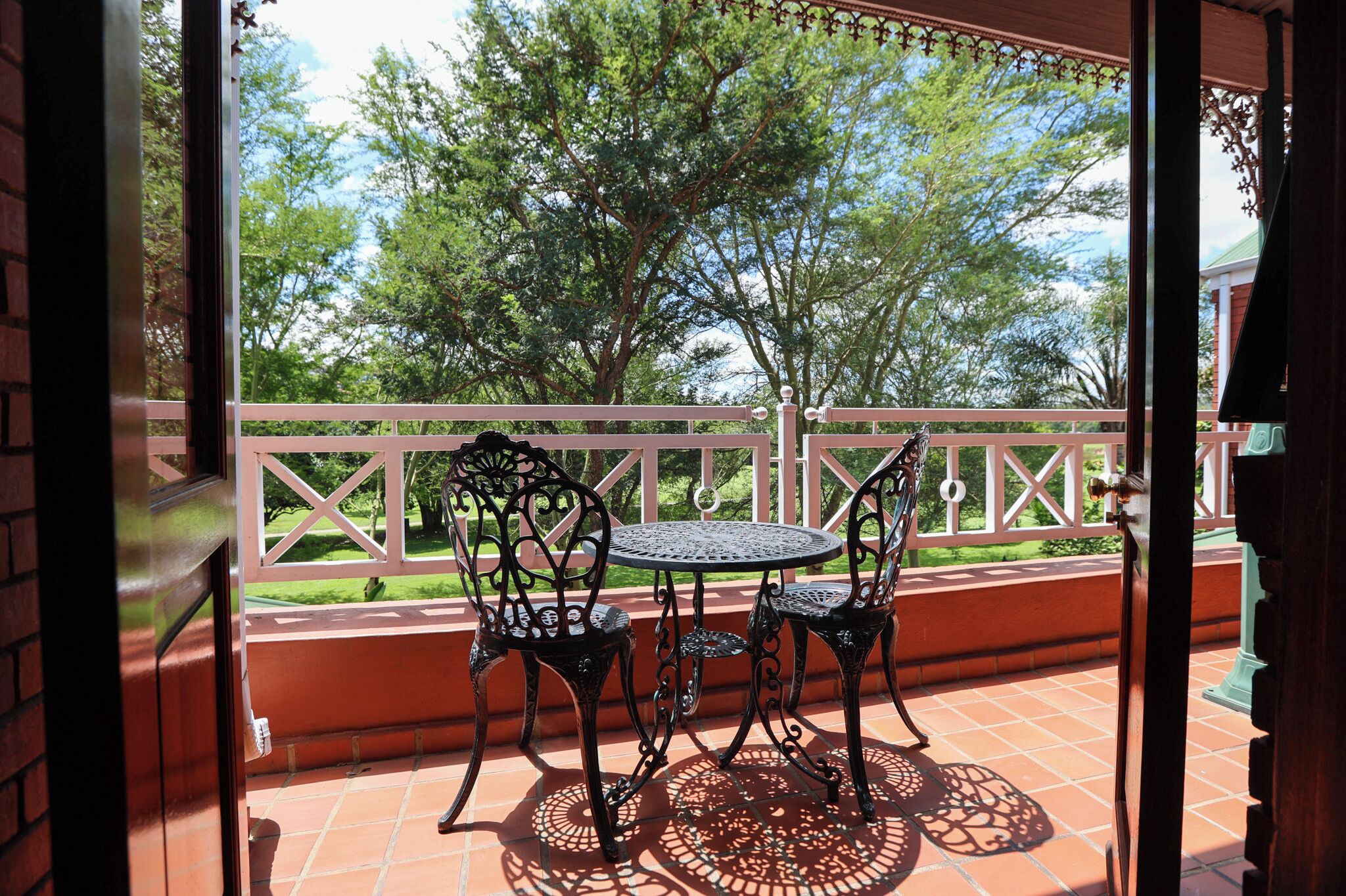 Executive-værelse | Terrasse/gårdhave