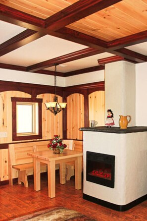 套房, 私人浴室 (Bavarian Suite) | 1 間睡房、免費 Wi-Fi