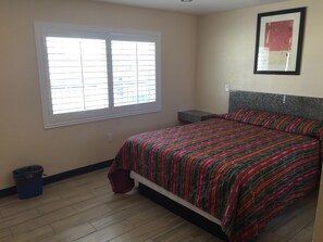 Desk, rollaway beds, free WiFi, bed sheets