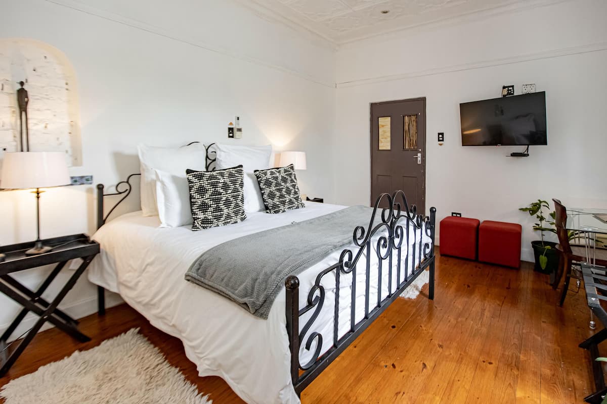 Familien-Suite, 1 Schlafzimmer | Bügeleisen/Bügelbrett, kostenloses WLAN