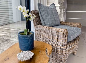 Appartement, 2 chambres (Penthouse) | Coin séjour