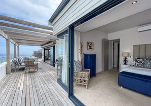 Appartement, 2 chambres (Penthouse) | Terrasse/Patio