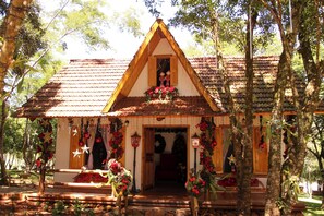 Área da propriedade