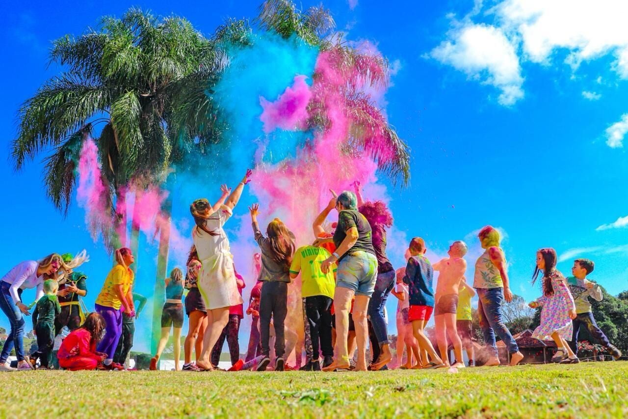 children’s play area – outdoor