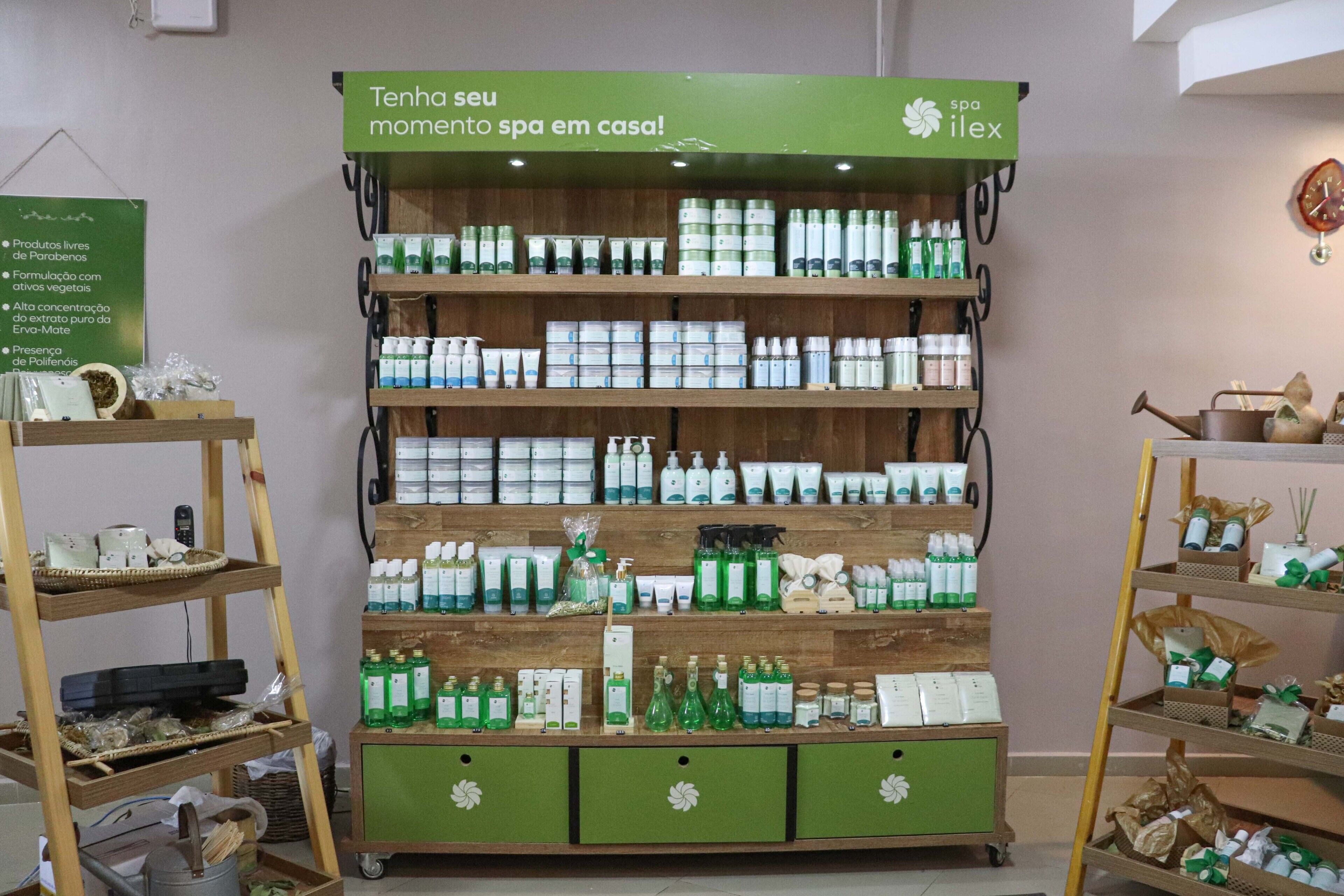 body treatments, body scrubs, facials, manicures and pedicures