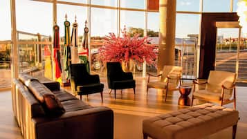 Bar en el lobby