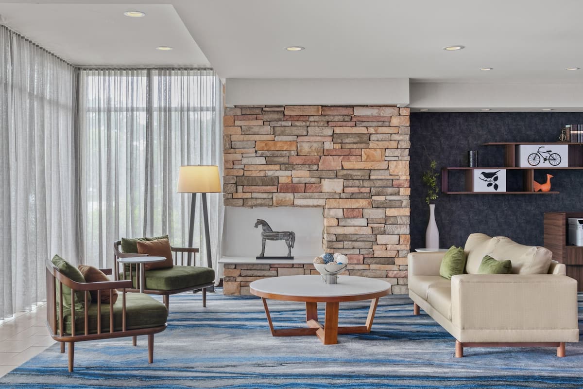 lobby