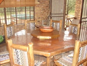 Savanna Pride | Dining