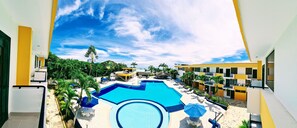 Room - Hotel Club del Sol (Atacames)