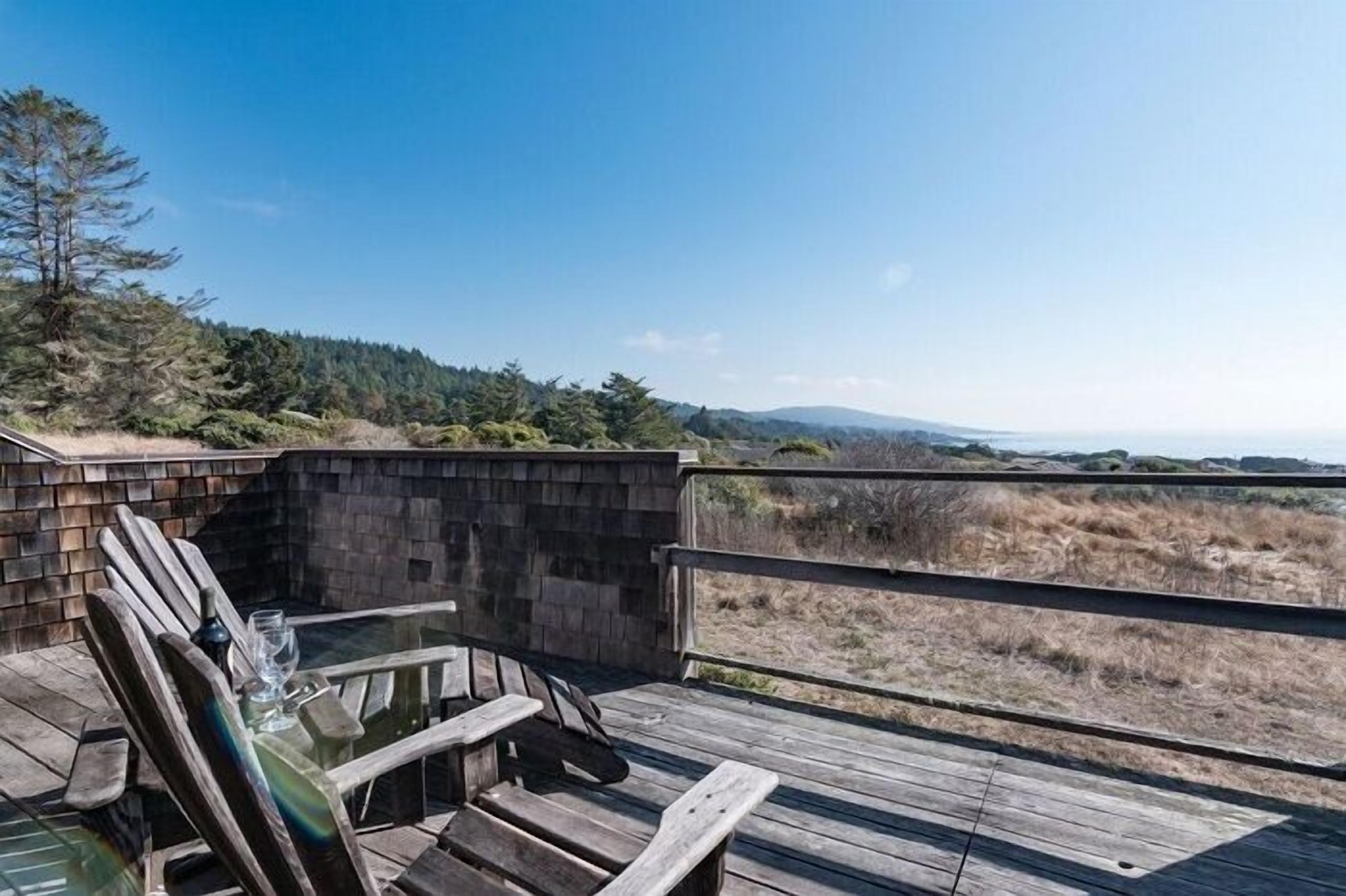 House, 3 Bedrooms, Bathtub, Ocean View (Holmes House Unit 21-86) | Balcony