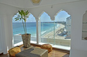 Elite Suite, 3 Bedrooms, Oceanfront | Beach/ocean view - Penthouse 07 (Cancun)