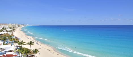 Suite Elite, 3 habitaciones, frente al mar | Vistas al mar