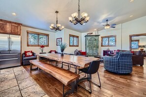 Ferienhaus, 4 Schlafzimmer | Innenbereich