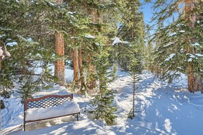 House, 4 Bedrooms | Property grounds - Casa De Plata 5 Bedroom Home by RedAwning (Breckenridge)