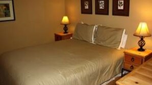 Appart'hôtel, 2 chambres, four à micro-ondes (Goldcamp II #C-68) | 2 chambres