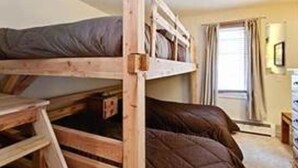Appart'hôtel, 2 chambres, four à micro-ondes (Goldcamp II #C-68) | 2 chambres