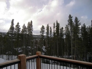 Cabin, 3 Bedrooms, Mountain View (Maggie TwnHm 3Bd 3Bath, HTJW) | Balcony
